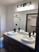 New Three bedroom duplex