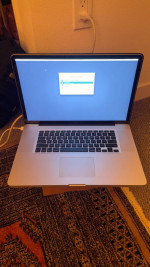 2009 MACBOOK PRO 17"