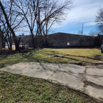 Large, hardwood floors, big rear yard, 1.5 bath, 5 ish bdrms