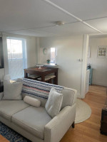 Quincy single family home. One bedroom