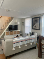 Quincy single family home. One bedroom