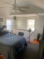 Quincy single family home. One bedroom