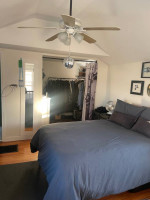 Quincy single family home. One bedroom