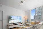 🔥 MET 1 CONDO BRICKELL: 2/2  Available Today  Amazing Bay Views From This