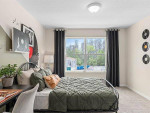 This gorgeous quick move-in Springdale two-story townhome enjoys a wat