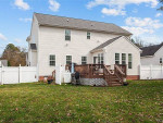 The home offers 4 bedrooms and 2.5 baths owner upgraded to beautiful h