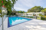 Classic Coral Gables 4 bed home with pool for rent Montserrate #4311
