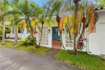 Stunning Coral Gables 3 Bed 2 bath pool house for rent #5614