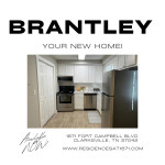 2 bedroom townhome available TODAY!