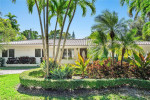 Coral Gables 4 bed home with pool huge 1810 sq. ft #1528