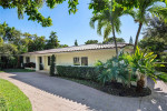 Coral Gables 4 bed home with pool huge 1810 sq. ft #1528