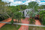 Stunning West Miami 4 bed 3 bath pool home for rent #6130