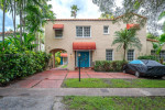 Stunning Spanish Historic Coral Gables 3 bed w pool for rent #423