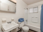 2/BD 1.5/BA, Washer & Dryer Connection