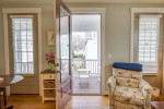 Very relaxing% at the Jetty House%!!