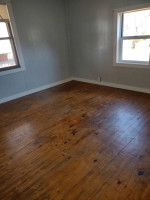 2 bedroom 1 bath on private lot