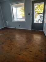 2 bedroom 1 bath on private lot