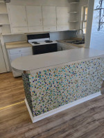 2 bedroom 1 bath on private lot