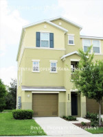 3 Bedroom, 2 Bath Townhouse with Garage and Lake View!