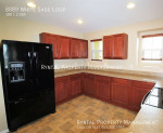 3 Bedroom, 2 Bath Townhouse with Garage and Lake View!