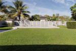 West Miami Remodeled 2 bed 2 bath house with pool for rent #6371