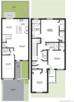 LUXURIOUS MODERN TOWNHOUSE COMMUNITY "CENTURY PARK PLACE " IN FONTAINB