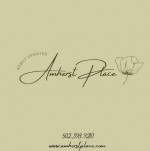 Newly Updated Home at Amherst Place