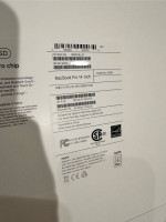 Macbook Pro 14inch M3 Pro chip 18GB Memory 14-core GPU 512Gb SSD new