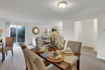 The Perfect Townhome Awaits You At Cool Creek Manor!