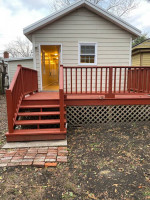 2 bed/1 bath includes utilities