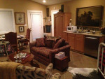 FURNISHED COTTAGE;SHORT OR LONG TERM; FARM;PRIVATE UNIQUE