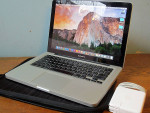 Loaded, Macbook Pro, 13" inch - Upgraded w. SSD! NICE!