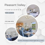 3 Bedroom 2 Bath Townhome at Pleasant Valley