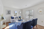 Bring your pet with you to our 3-bedroom townhome in Central Schools!