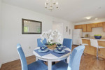 Bring your pet with you to our 3-bedroom townhome in Central Schools!