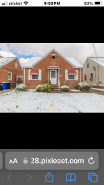 3 bedrooms single family house