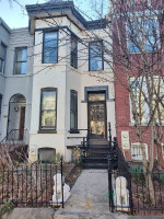 Wonderfully located, just steps to Garfield Park & Capitol South Metro