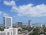 ✔ FOUR MIDTOWN MIAMI CONDO EDGEWATER: 2/2  Breathtaking City And Bay Views Fan