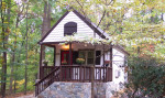 ♞ Guest Cottage on 4 Peaceful Wooded Acres in Great Falls