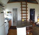 ♞ Guest Cottage on 4 Peaceful Wooded Acres in Great Falls