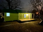 Efficency Home - 300 Sq Ft