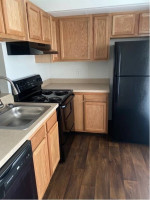 2x1 Townhome! Upgraded with Attached Garage and W/D Connection! $1279!
