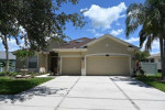 Beautiful 4 beds 3baths Pool home in nice gated community Land O Lakes