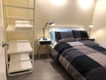 Furnished own entrance basement, bachelor + dan downtown Toronto