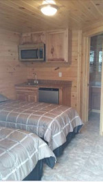 $1,200 --Beautiful seasonal cabins in Lake George, NY