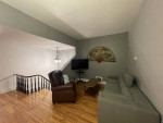 Furnished large 1 bedroom apt. 1000SQ