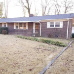 Lovely 3/3 Brick Ranch w/Fenced Yard and Storage Building - Act Fast!