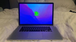 2015 Macbook Pro 16GB ram 512GB ssd 15"-- new battery!