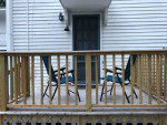 Lovely furnished Duplex in Historic Wiscasset, Avail. starting May 1st