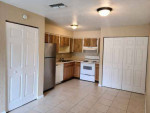 2 Bed 1 Bath with a private courtyard/patio